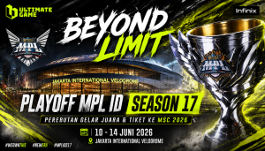 Playoff MPL ID S17 Resmi Bergulir, Enam Tim Siap Tempur Demi Gelar Juara dan Tiket MSC 2026