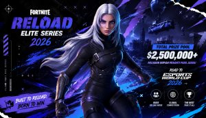 Kejar Gelar dan Tiket EWC 2026, Fortnite Reload Elite Series Siap Panaskan Persaingan Global
