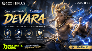 Hero Baru Devara Bikin Komunitas HOK Heboh, Potensinya Tak Bisa Diremehkan