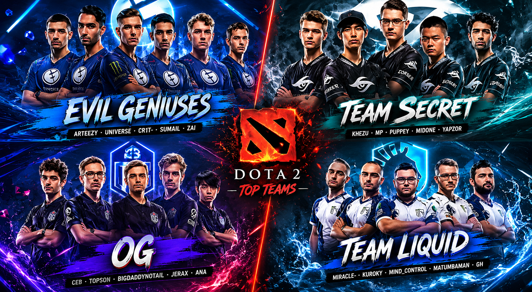 Gaji Selangit Pemain Dota 2 Dinilai Jadi Awal Mula Krisis Kompetitif
