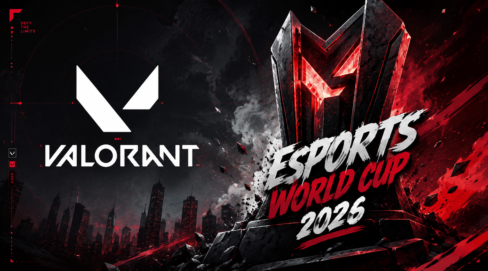 Persaingan Makin Panas, Berikut 16 Tim Lolos ke VALORANT EWC 2026
