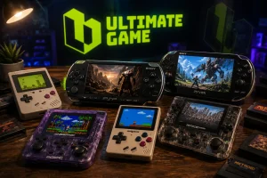 Handheld Retro Populer