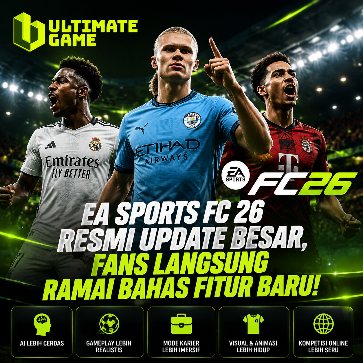 EA SPORTS