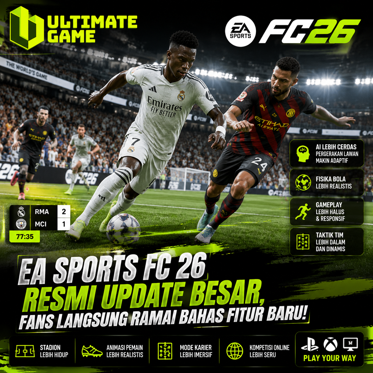EA SPORTS