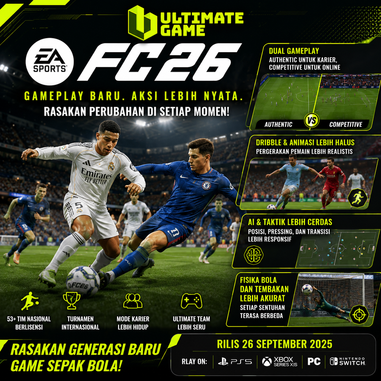 EA SPORTS
