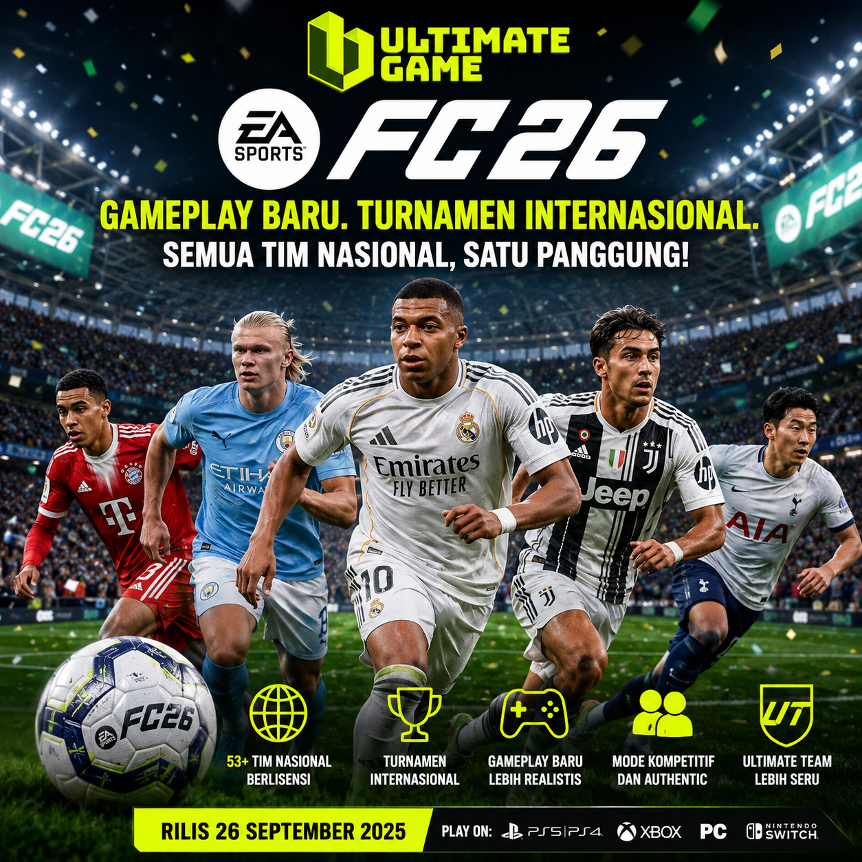 EA SPORTS