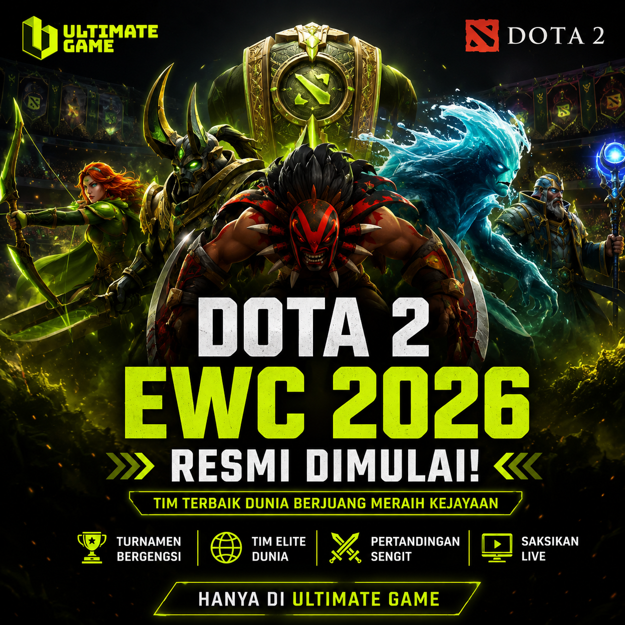 DOTA 2