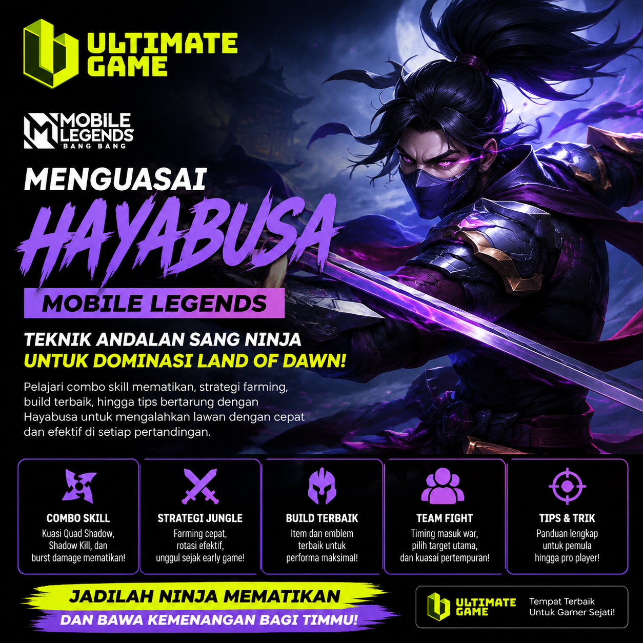Mobile Legends