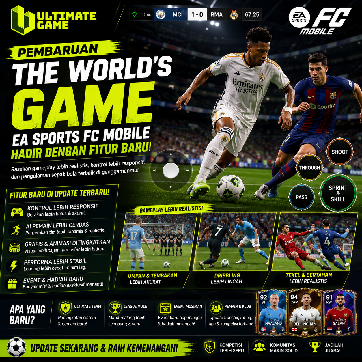 EA SPORTS