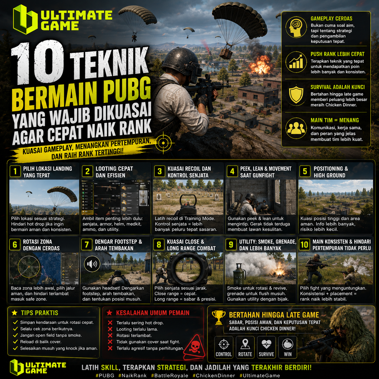 PUBG