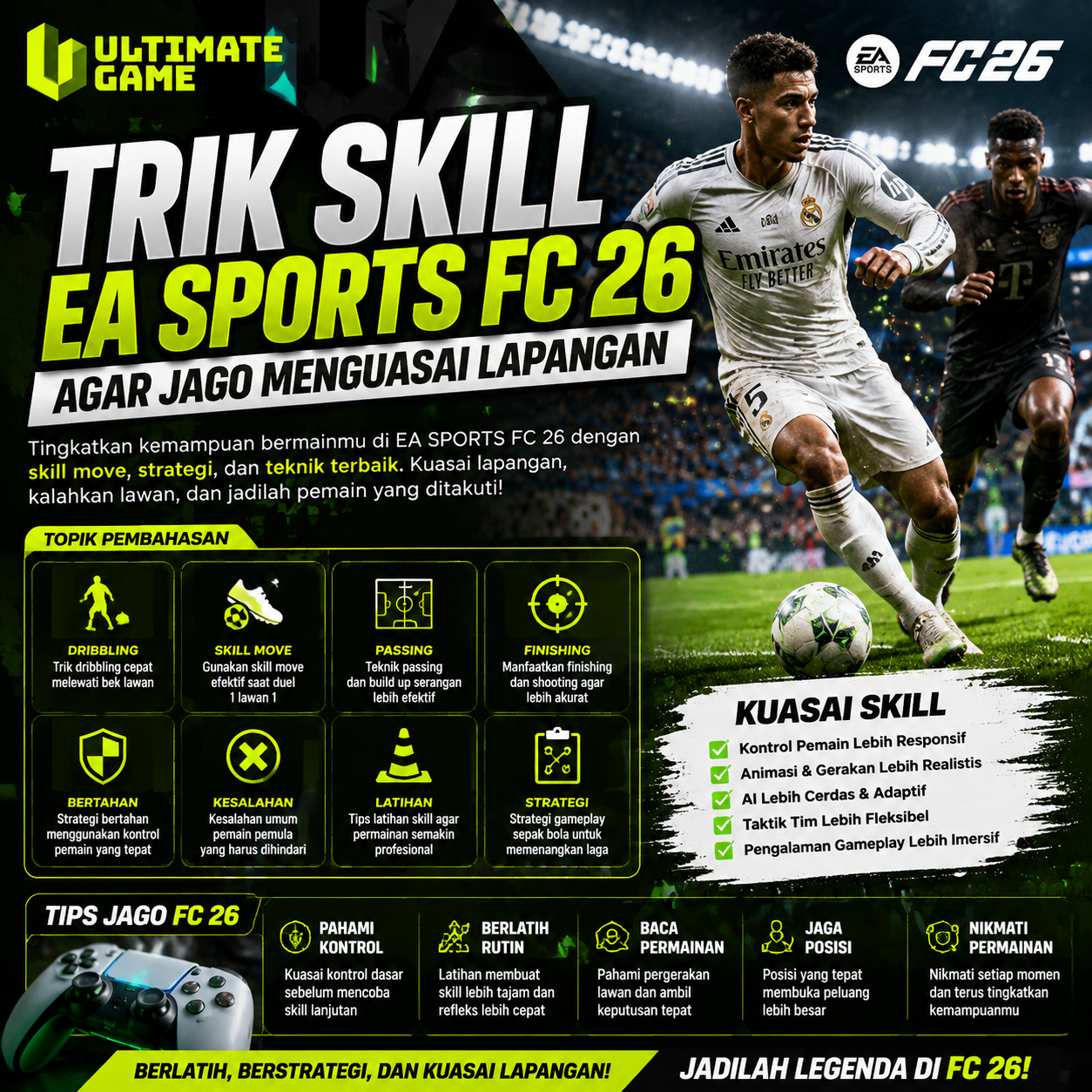 EA SPORTS