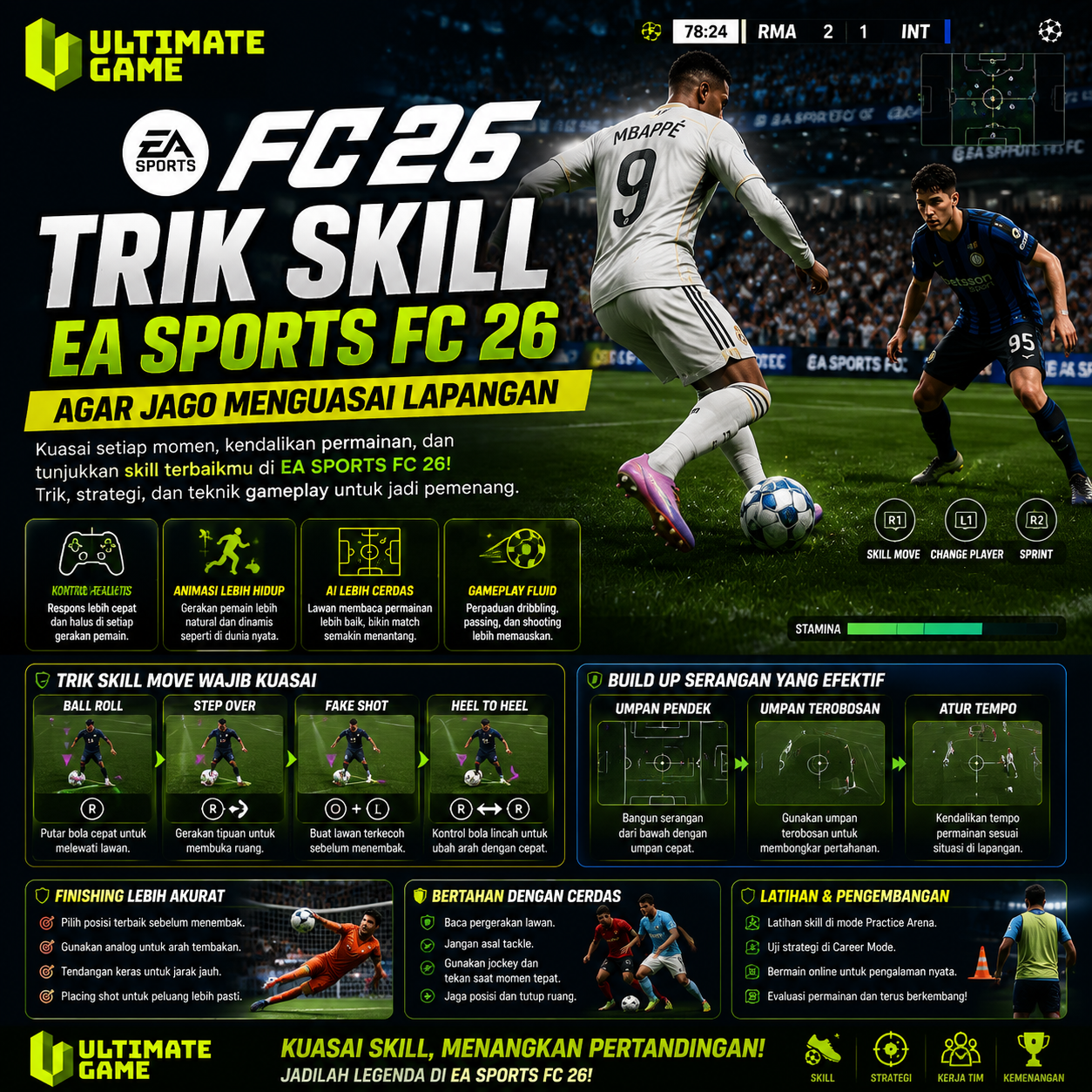 EA SPORTS