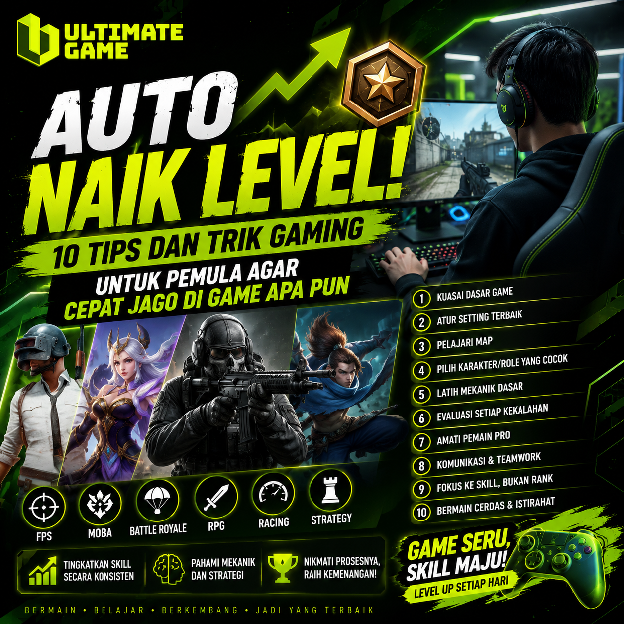 Tips & Tutorial