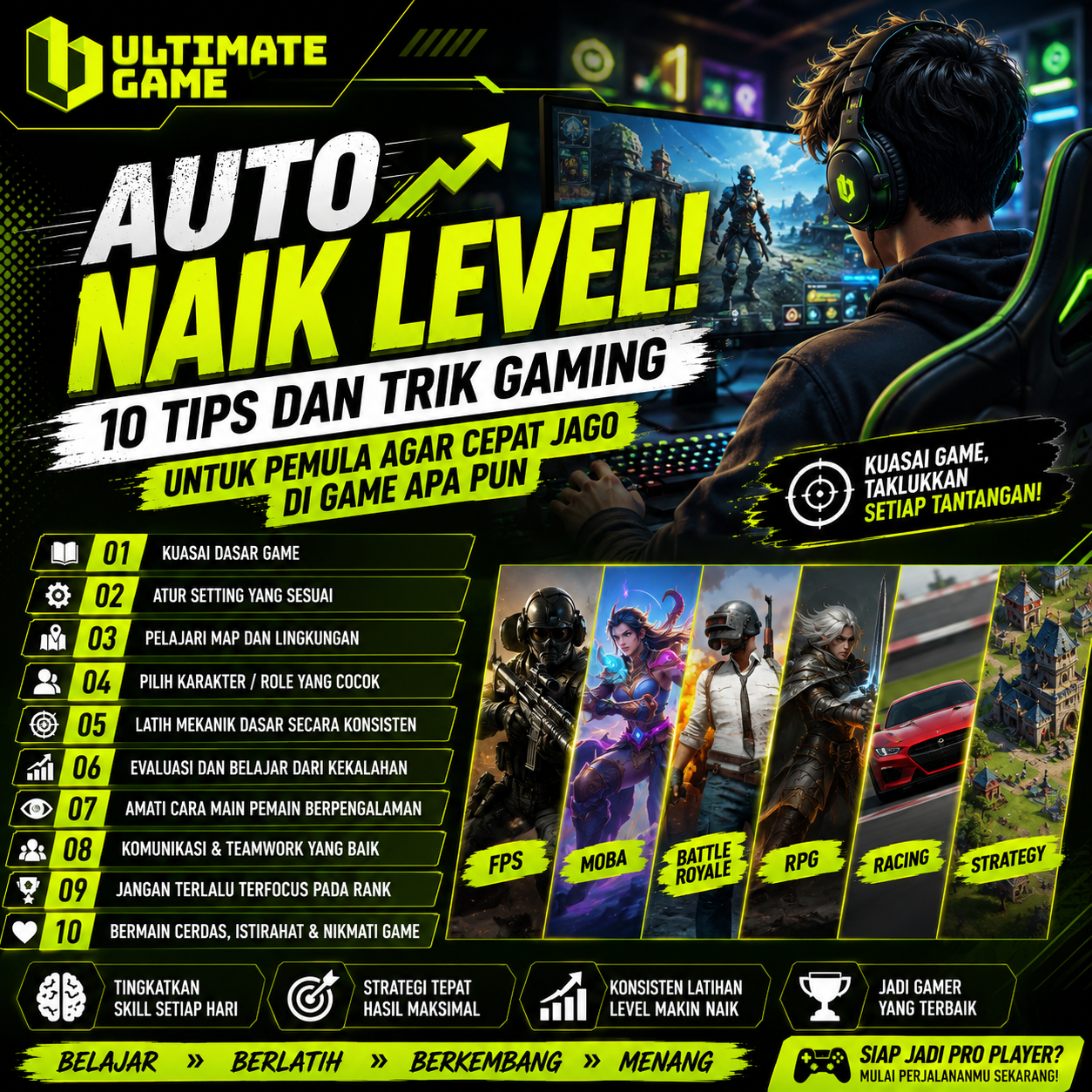 Tips & Tutorial