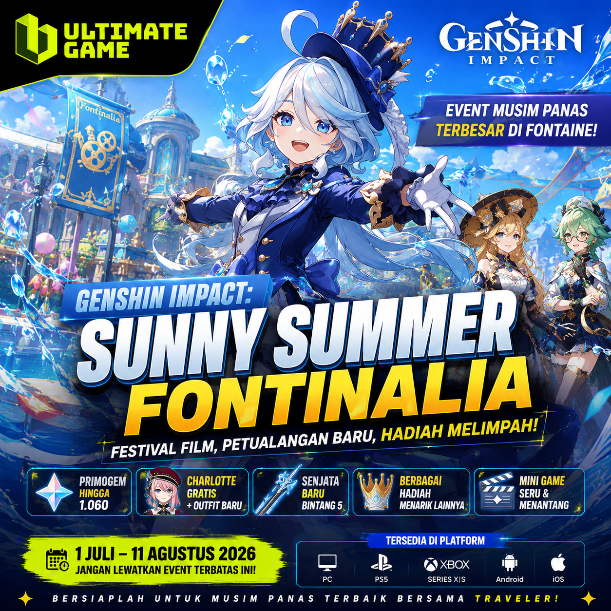 Genshin Impact