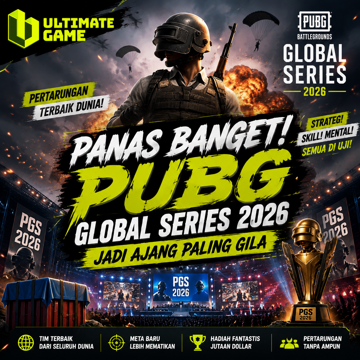 PUBG