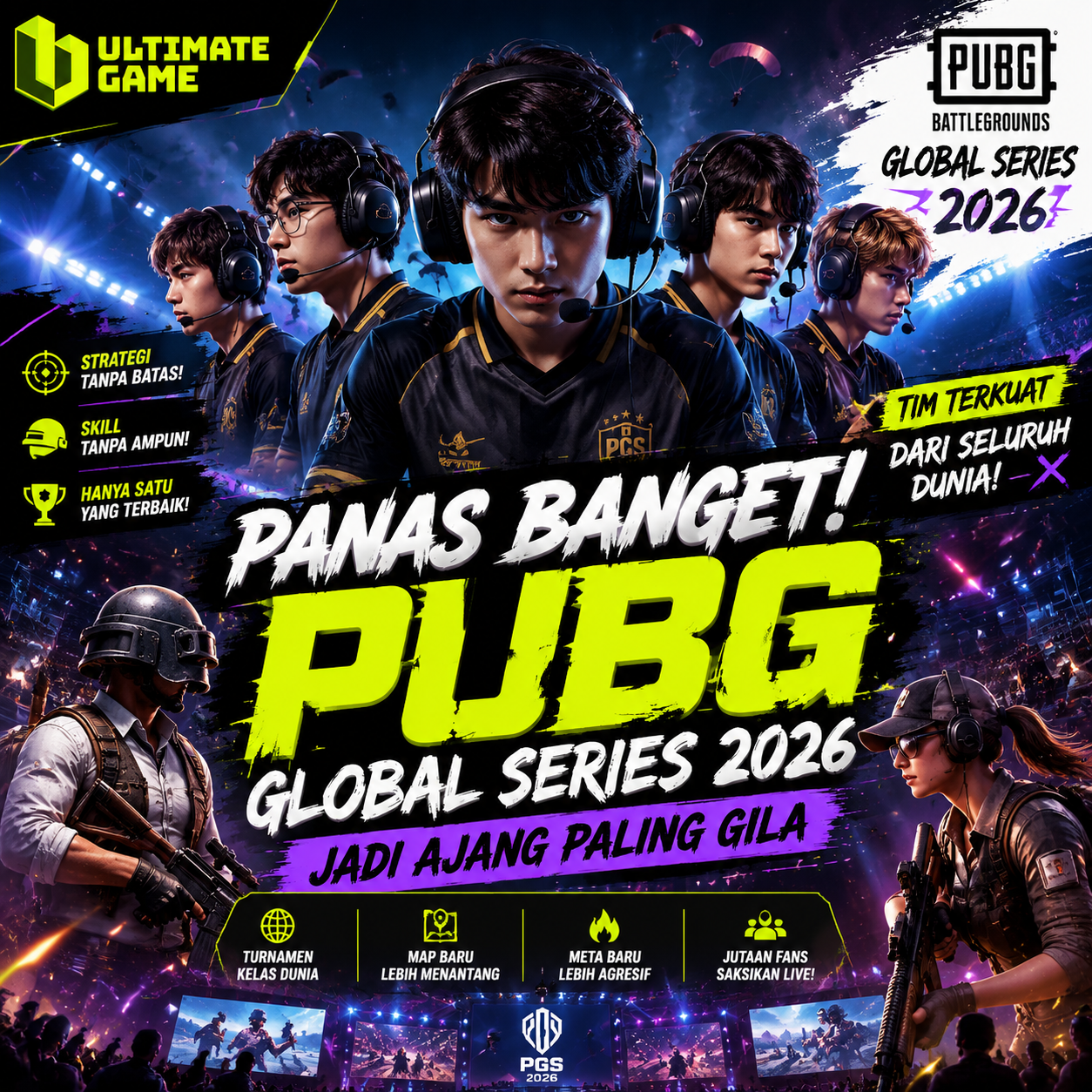 PUBG