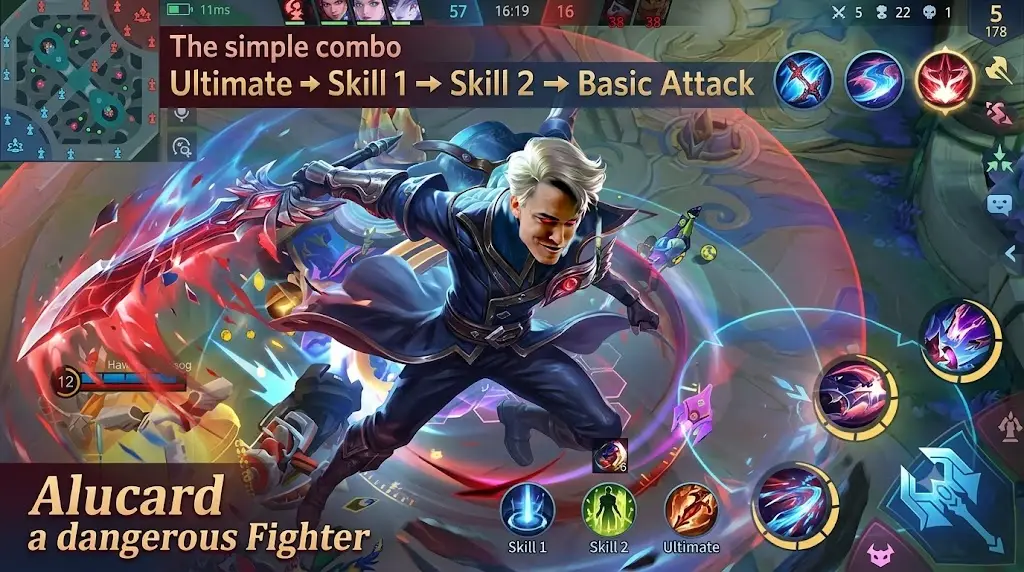 Tips to Maximize Alucard’s Combo Damage