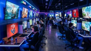 Rental PS 24 Jam