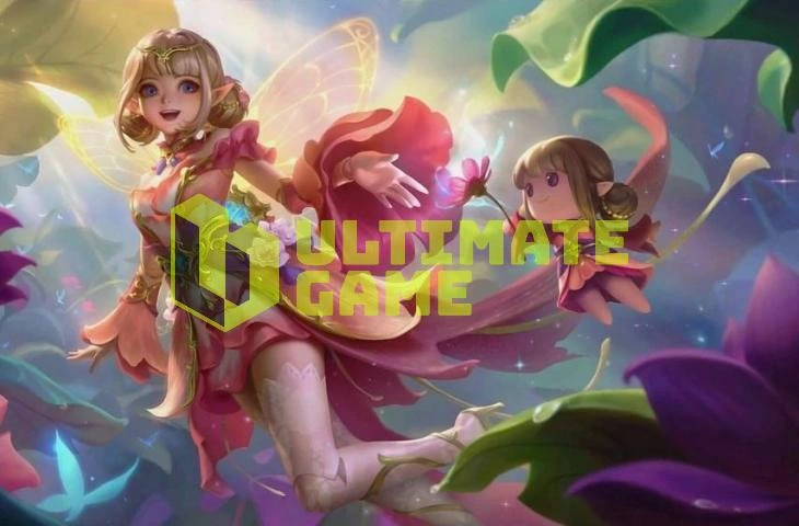 Angela Mobile Legends