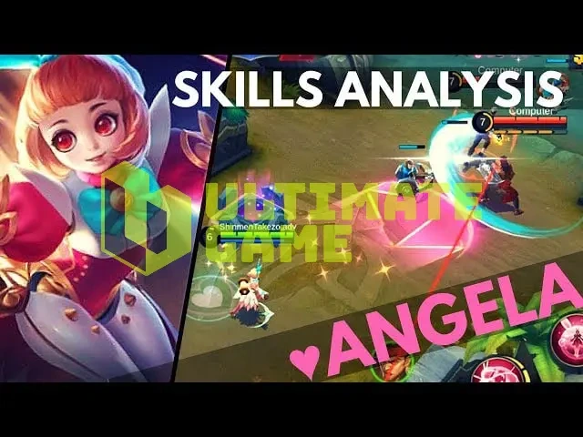 Angela Mobile Legends
