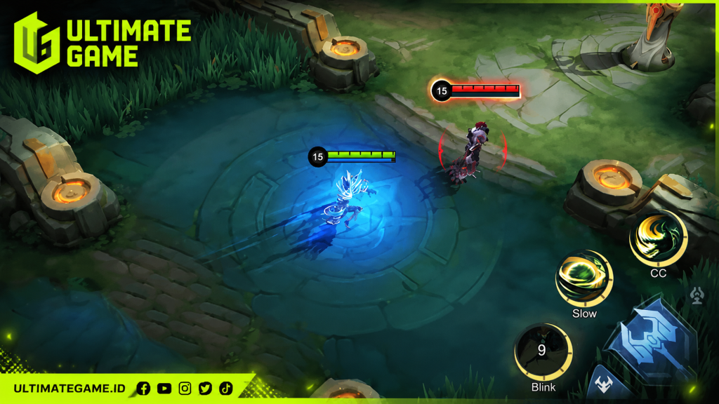 Khufra Mobile Legends