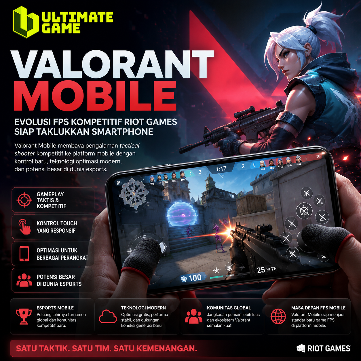 Valorant Mobile