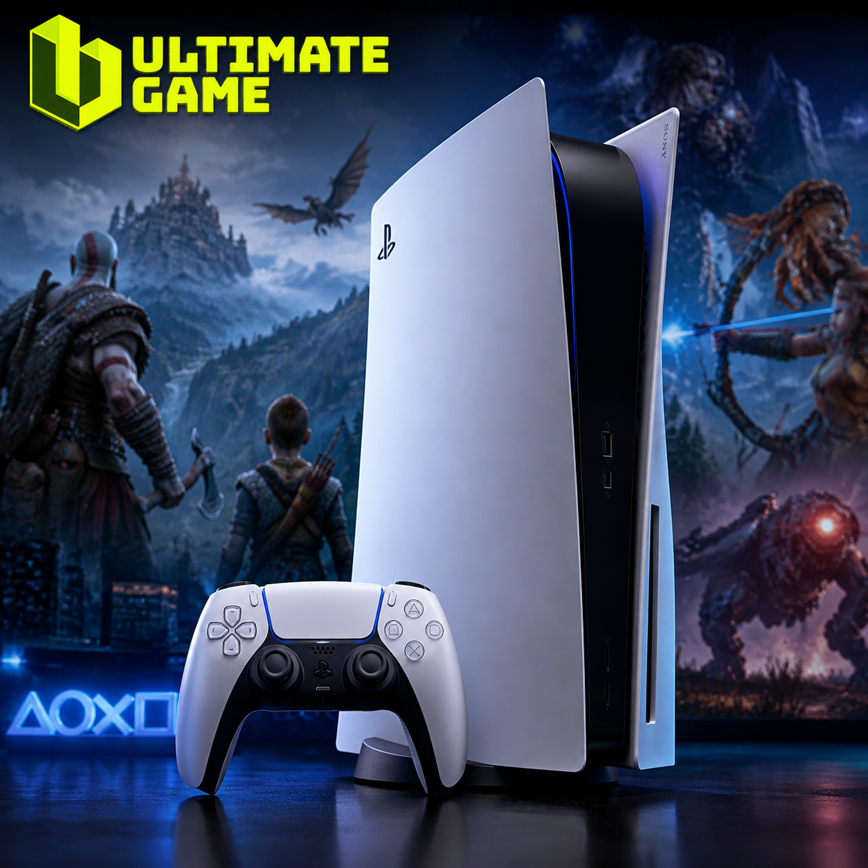 Game PS5 Terbaru