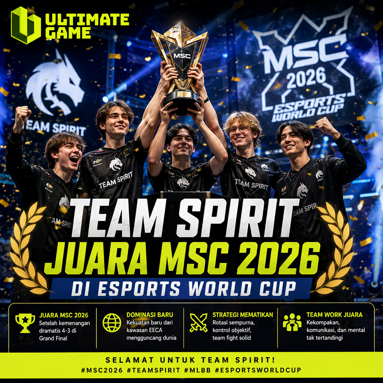 Event & Esports