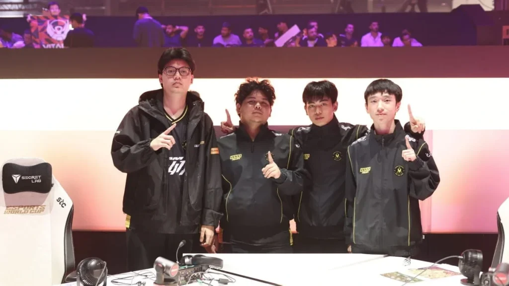 Team Vitality