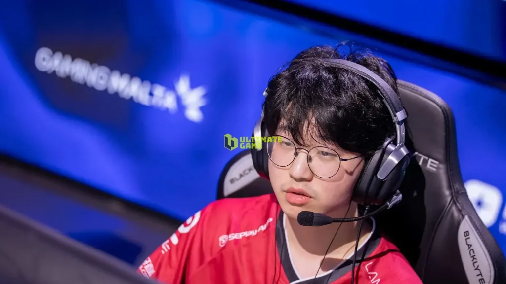 B8 Upset Vitality, FUT Lolos, 100 Thieves Out EWC 2026