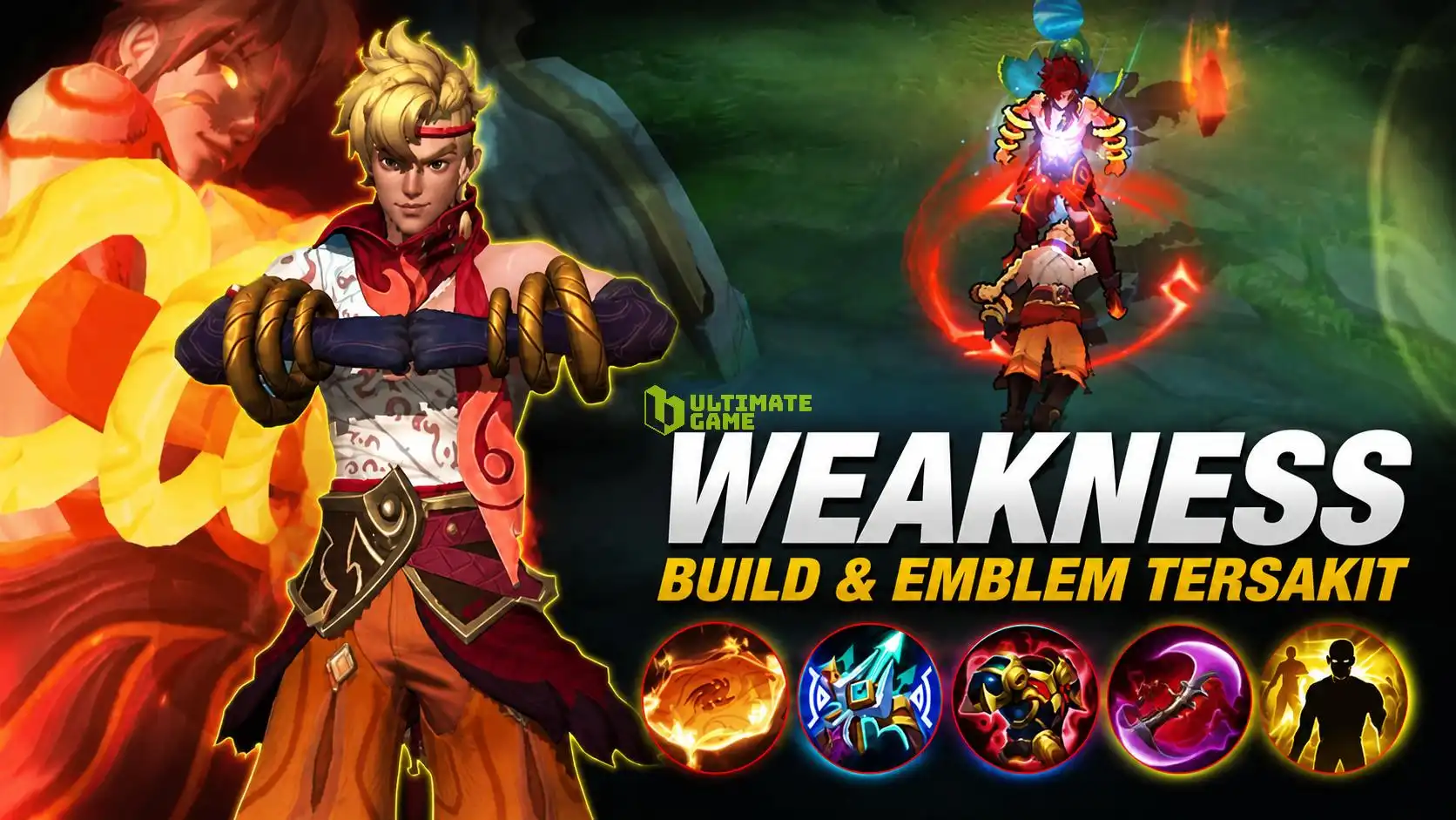 MLBB~ Item Yin Paling Sakit Sepanjang Masa