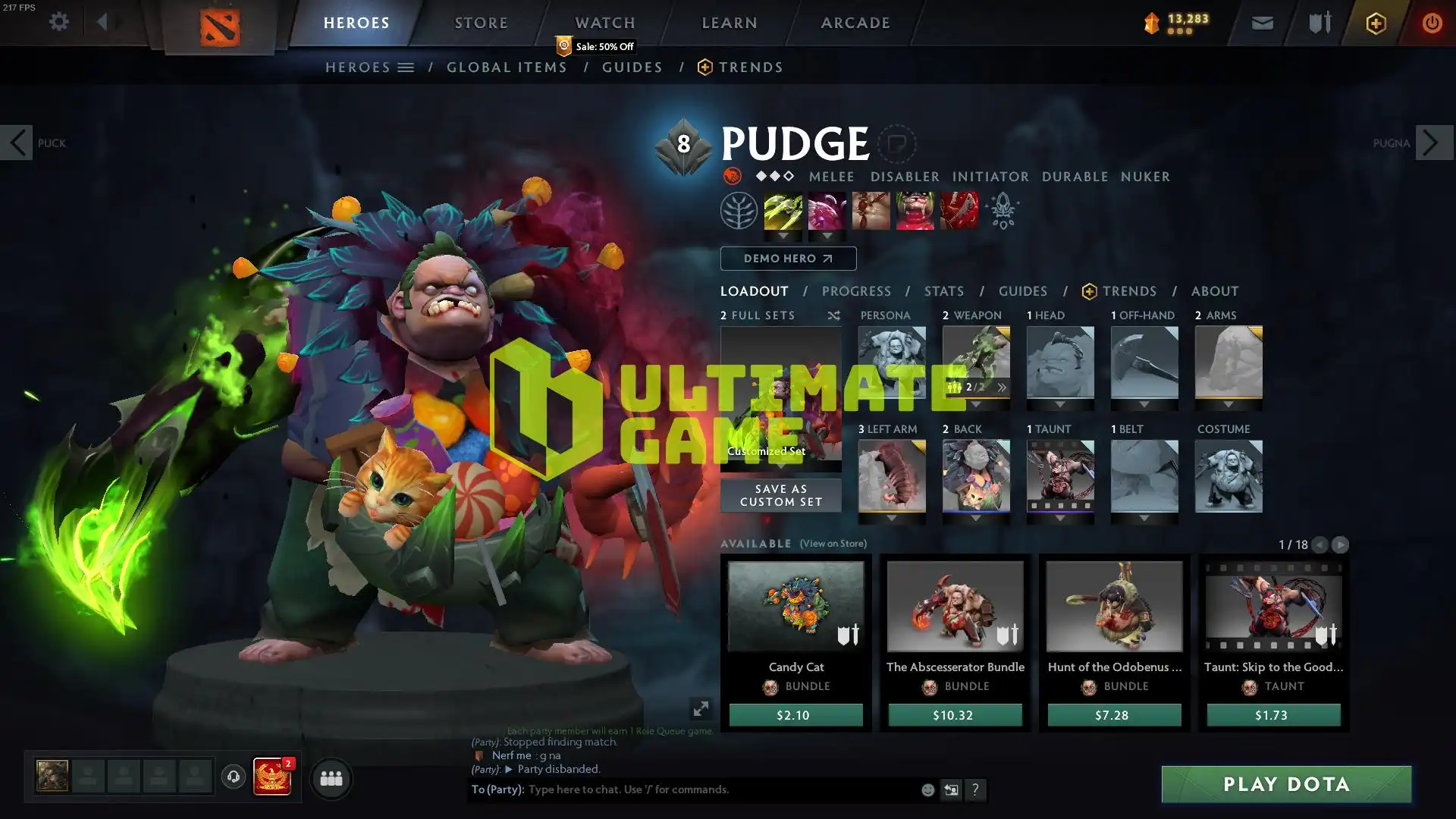 ultimategame