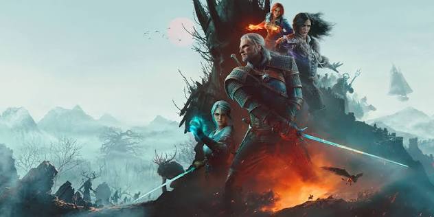 The Witcher 3 Remastered di PC