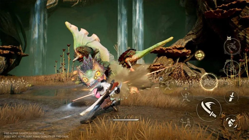 Monster Hunter Outlanders