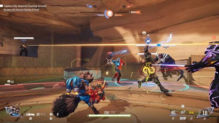 Marvel Rivals